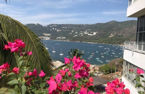 Punta Diamante Apartment | Spectacular apartment overlooking the Majahua beach