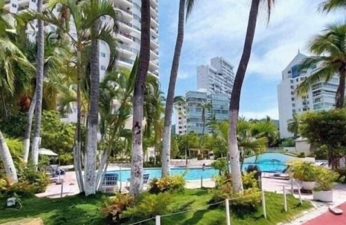Lomas de Costa Azul Apartment | Spectacular beachfront apartment