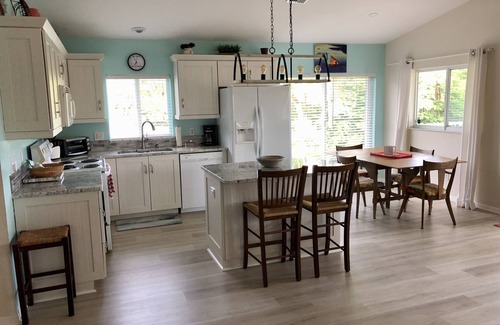 Pine Island Center House | Spectacular Nature! Waterfront! Prime Fishing! Bring Boat, 2 Free Kayaks.