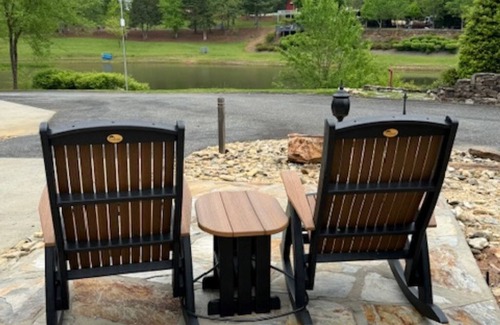 Lake Lure RV Rental | SPECTACULAR NC MOUNTAIN RV RESORT LOT!