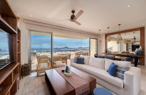 El Tezal House | Spectacular New 2BR Condo with BBQ and Ocean views