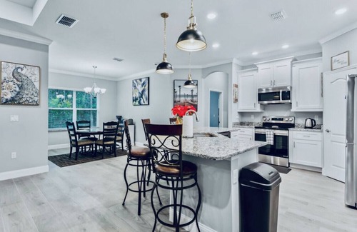 Palm Coast House | Spectacular New Home With Lots of Parking Near I95 Exit 284