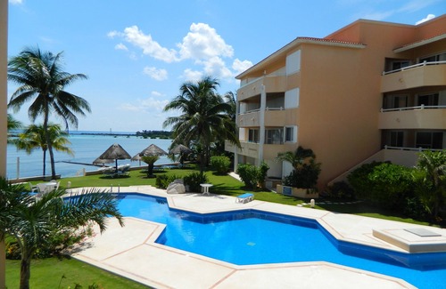 Puerto Aventuras Condo | Spectacular Ocean Front Condo With Breathtaking Views