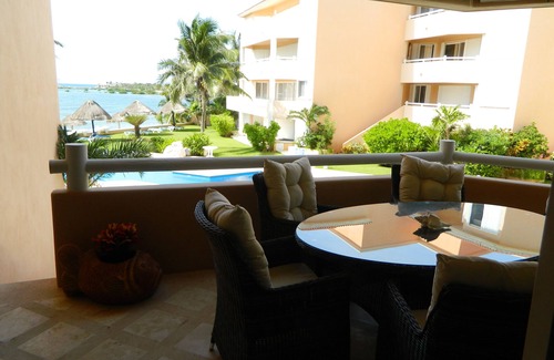 Puerto Aventuras Condo | Spectacular Ocean Front Condo With Breathtaking Views
