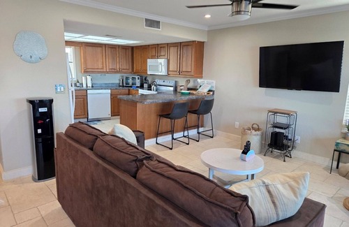 Treasure Island Condo | Spectacular Oceanfront condo on the Sands of Treasure Island