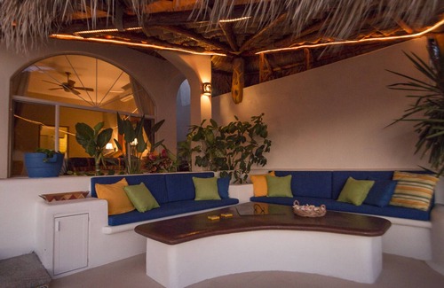 Villas California House | Spectacular Ocean Front House, Views and Sunsets!