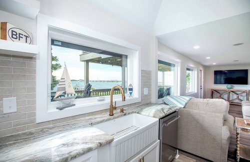 Straits House | Spectacular ocean getaway, vacation done right!