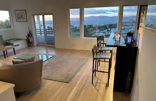 Playa Del Rey House | Spectacular Ocean/City/Marina View Custom Home