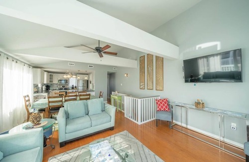 Dennisville House | Spectacular Ocean Views, Beach Front Home