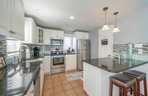 Dennisville House | Spectacular Ocean Views, Beach Front Home