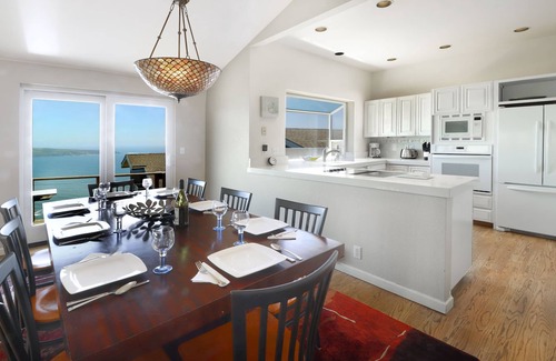 Dillon Beach House | Spectacular Ocean Views