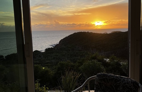 Bolongo Bay Apartment | Spectacular ocean view!