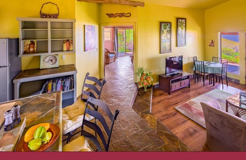 Kohala Estates House | Spectacular Ocean View, Peace, Beauty, And Relaxation two to five guests