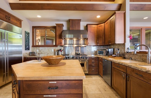 Kamuela House | Spectacular Ocean Views, Luxury Resort-style Home, Waterfront Privacy