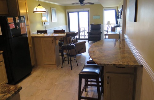 Myrtle Beach Condo | SPECTACULAR OCEANFRONT CONDO -2 BEDROOM, 2 BATH, SLEEPS 5 at OCEAN FOREST VILLAS