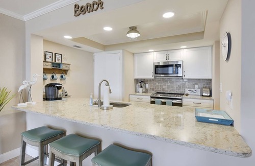 East Wind South Condo | Spectacular Oceanfront Condo*Handicap Accessible*