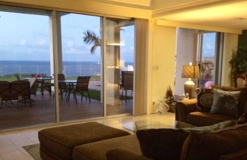 Tamuning House | Spectacular Oceanfront Private Home with swimming pool near Hilton hotel.