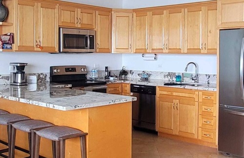 Plan Libertador Condo | Spectacular Oceanfront Sunset View Condo in Rosarito w Heated Pool & Jacuzzis.