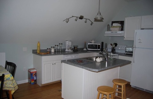 Gouldsboro Cottage | Spectacular Oceanside Carriage House