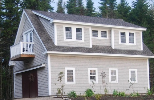 Gouldsboro Cottage | Spectacular Oceanside Carriage House