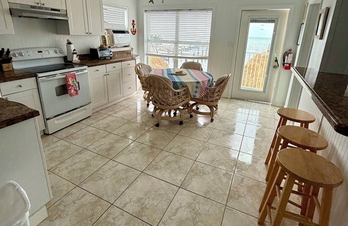 Long Key Apartment | Spectacular Open-Water Sunset Views w/Boat Slip & Trailer Parking. Pet Friendly!