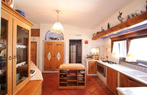 Porto Cervo Villa | Spectacular panoramic villa in Porto Cervo center