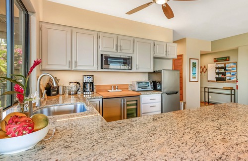 Wailea House | Spectacular Panoramic Ocean Views - Private Ohana - Wailea Custom Pole Home