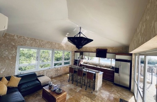 Penuelas Villa | spectacular Penthouse on the Shores of the Caribbean Sea