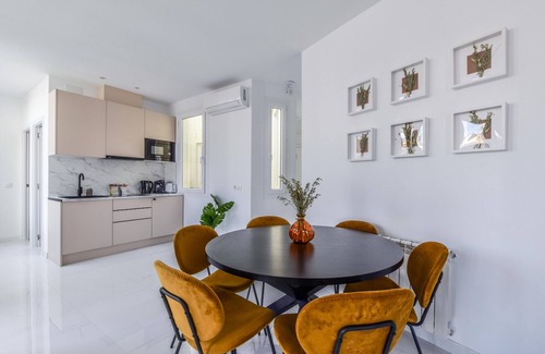 Las Acacias Apartment | Spectacular penthouse with terrace