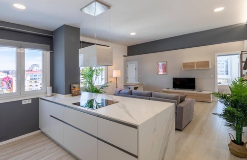 Vigo Apartment | SPECTACULAR PILAR8 BY TATIANA