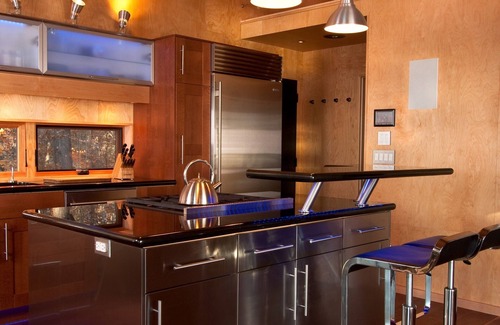 Nobleboro House | Spectacular Private Damariscotta Lake House-Featured in Down East Magazine