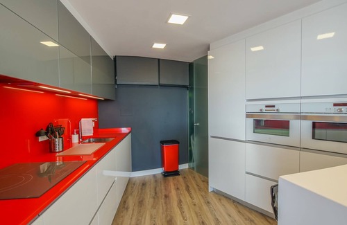 Lloret Town Center Apartment | Spectacular renovated penthouse with pool and terrace overlooking the sea