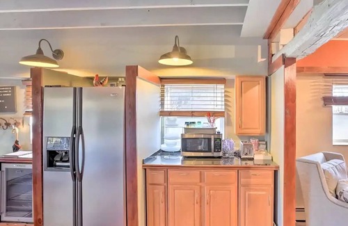 Jefferson House | Spectacular Restored Barn & Estate w/ Playground, Firepit, Patio- Pet-Friendly!