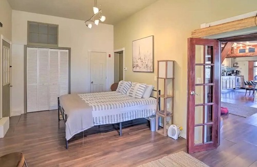 Jefferson House | Spectacular Restored Barn & Estate w/ Playground, Firepit, Patio- Pet-Friendly!