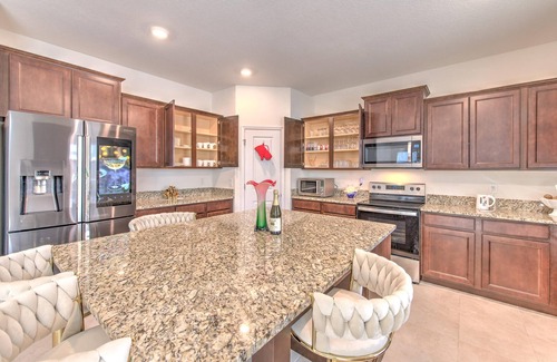 Balm House | Spectacular Retreat 5BD L12ppl l Heart of Tampa FL