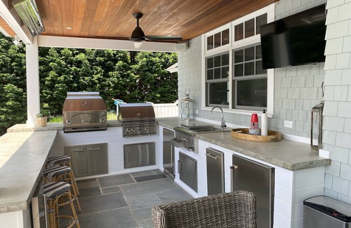 Manasquan House | Spectacular Riverfront Property