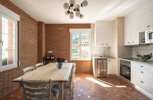 Moclin Cottage | Spectacular Rural House Villa la Gaviota