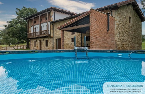Penagos Cottage | Spectacular rural villa in Cabarceno