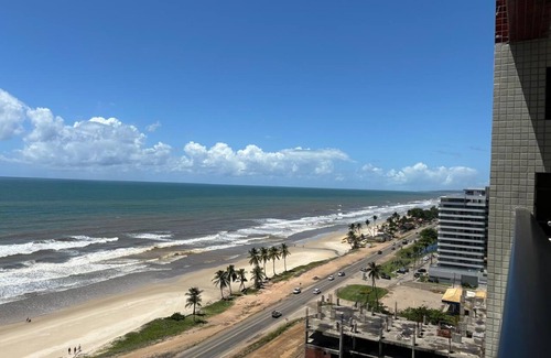 Ilheus Apartment | Spectacular Sea View!