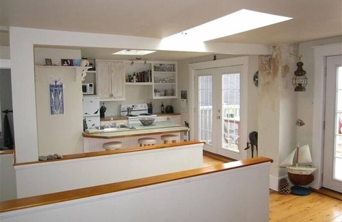 Lunenburg Waterfront Apartment | Spectacular sea views overlooking the port of Lunenburg in the heart of the city