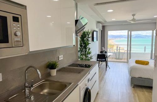 Torremolinos Apartment | Spectacular Sea Views Torremolinos