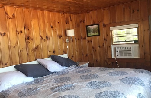 Center Ossipee House | Spectacular setting, majestic mountains, sandy waterfront& dock on Ossipee Lake