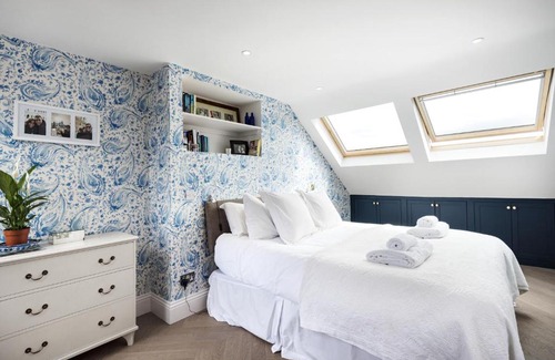 Askew House | Spectacular Shepherds Bush Home close to Westfield