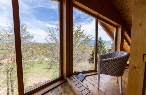 Bran Ski Chalet | Spectacular ski chalet by the Bran Castle