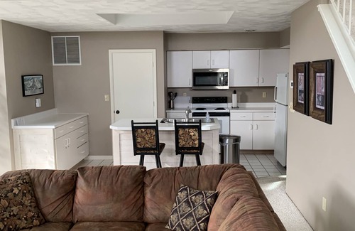 Seven Springs House | Spectacular! - Ski-in/Ski-Out Seven Springs/Sunridge Townhouse