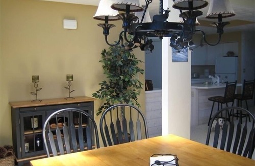 Seven Springs House | Spectacular! - Ski-in/Ski-Out Seven Springs/Sunridge Townhouse