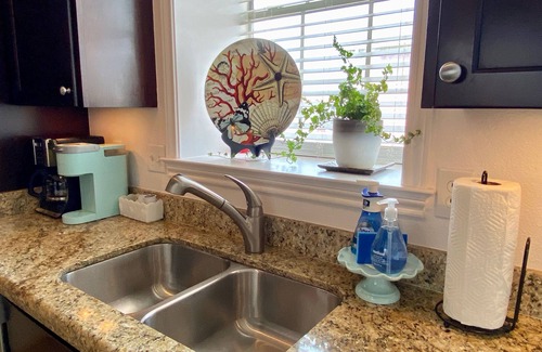 Galveston Condo | Spectacular sunrise and ocean views! Award winning "Best Condo Rentals 2023!"