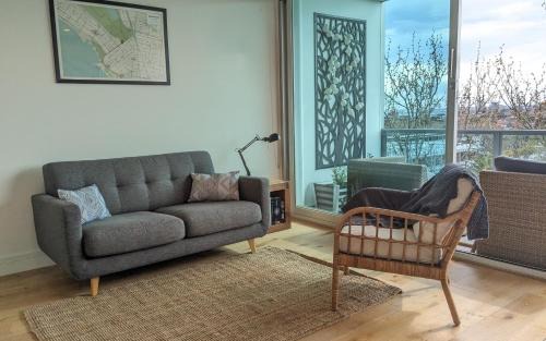 St Kilda Apartment | Spectacular Sunset Hideaway BestView St Kilda boutique self-contained luxury apartment
