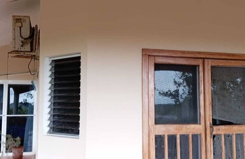 Boca Chica House | Spectacular sunsets from 2-bedroom house in welcoming Boca Chica with WiFi