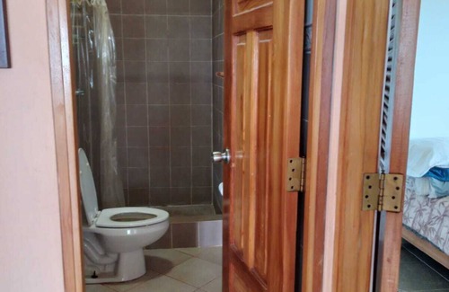 Boca Chica House | Spectacular sunsets from 2-bedroom house in welcoming Boca Chica with WiFi